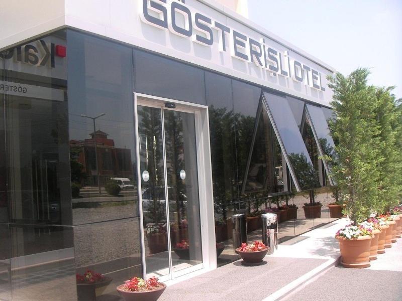 Gosterisli Otel Duzce Ngoại thất bức ảnh