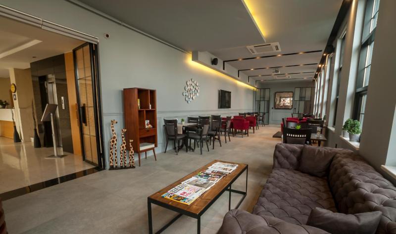 Gosterisli Otel Duzce Ngoại thất bức ảnh