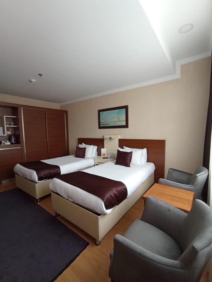 Gosterisli Otel Duzce Ngoại thất bức ảnh