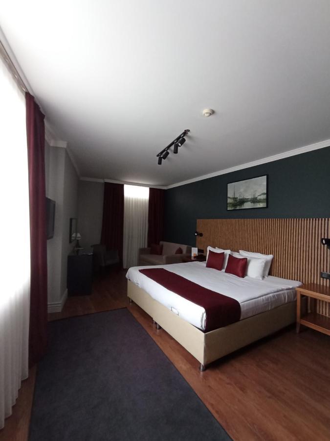 Gosterisli Otel Duzce Ngoại thất bức ảnh