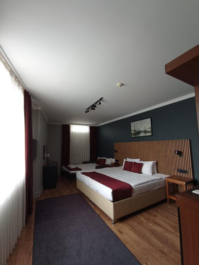 Gosterisli Otel Duzce Ngoại thất bức ảnh