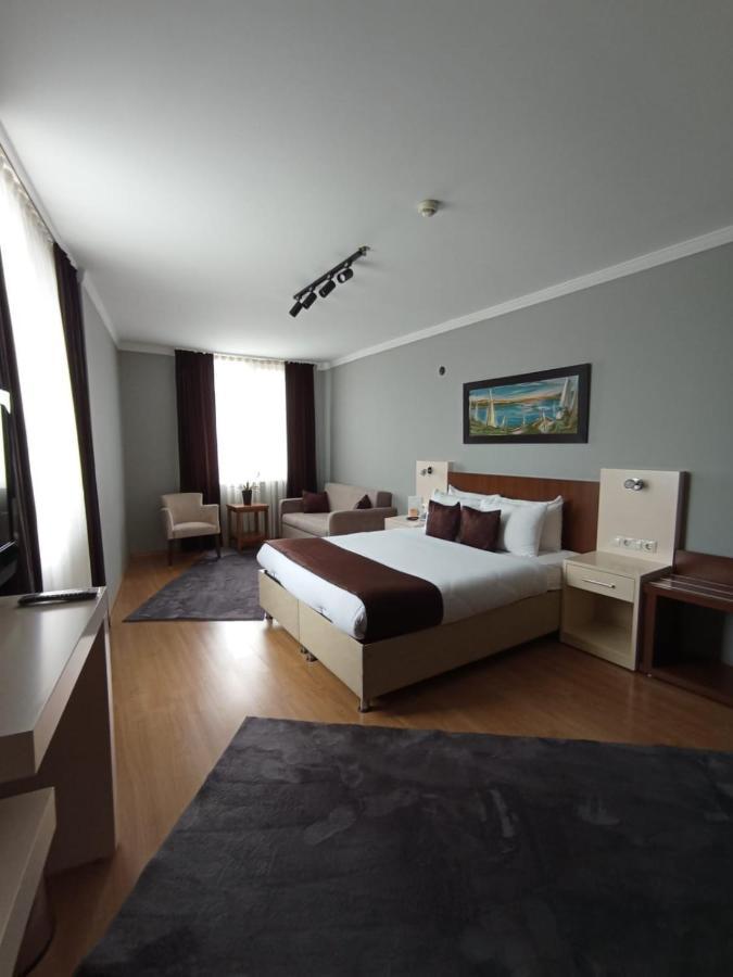Gosterisli Otel Duzce Ngoại thất bức ảnh