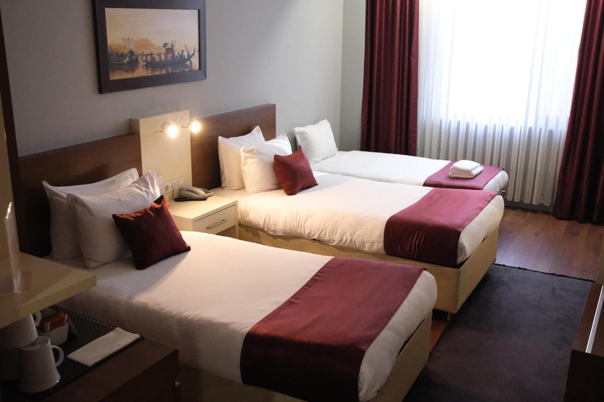 Gosterisli Otel Duzce Ngoại thất bức ảnh