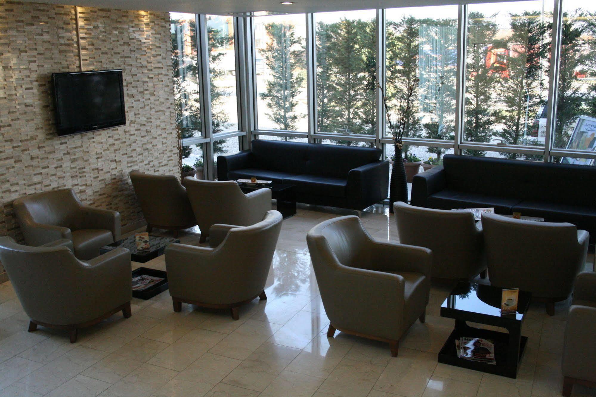Gosterisli Otel Duzce Ngoại thất bức ảnh